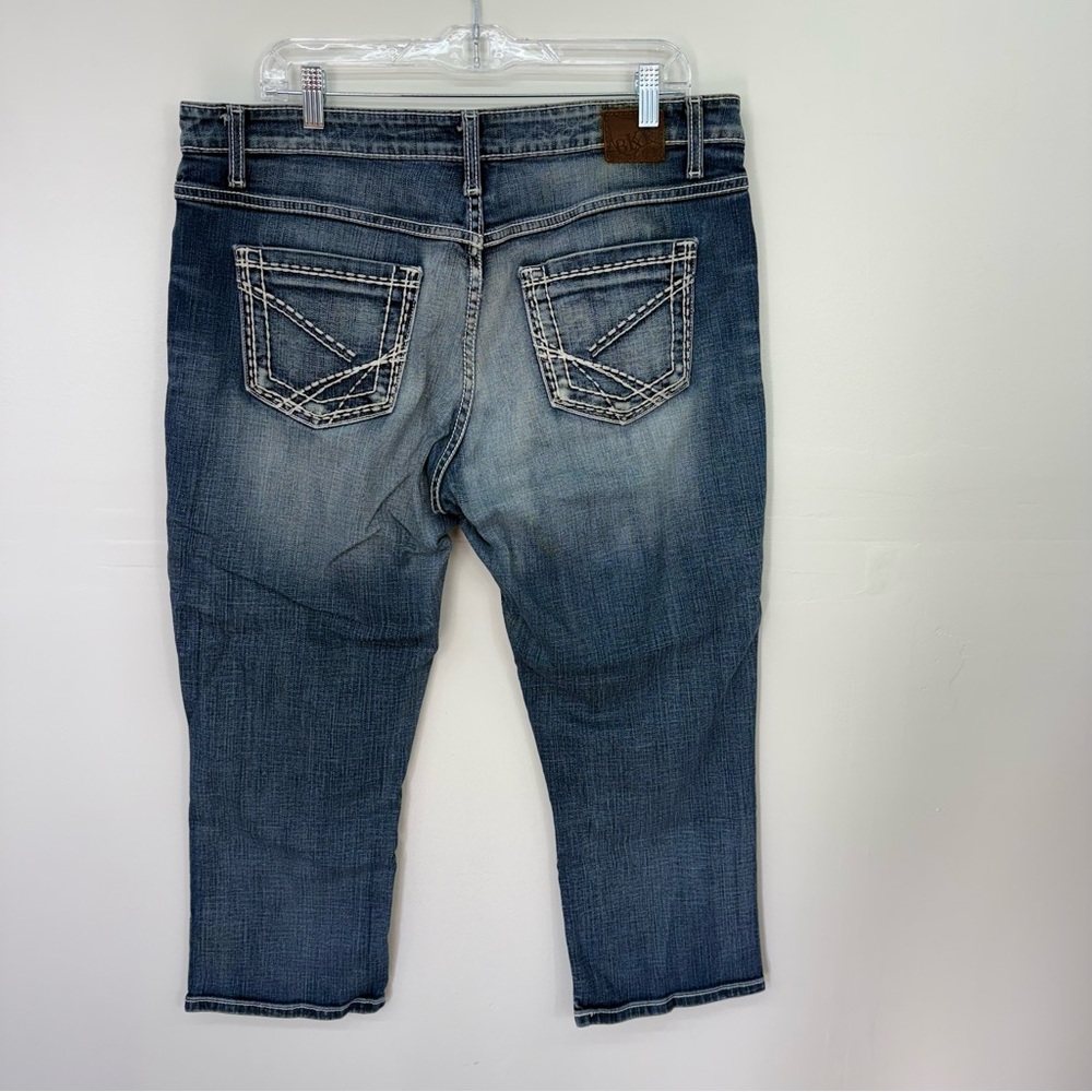BKE Dark Blue Capriz B8 - Picture 5 of 10